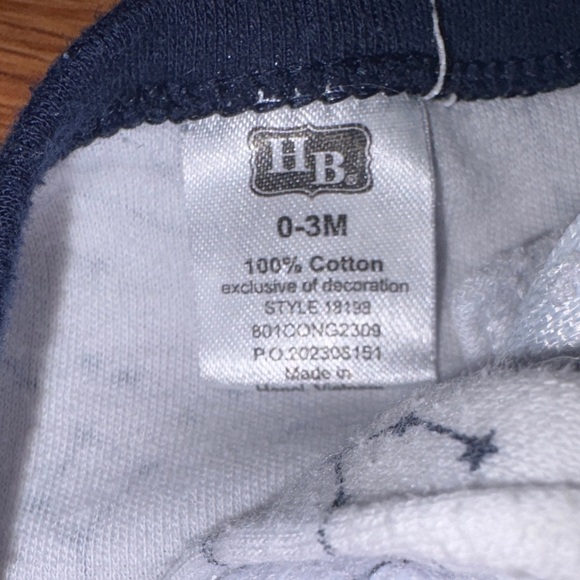 Sleeveless sleep-sack size 0-3 - Picture 2 of 4